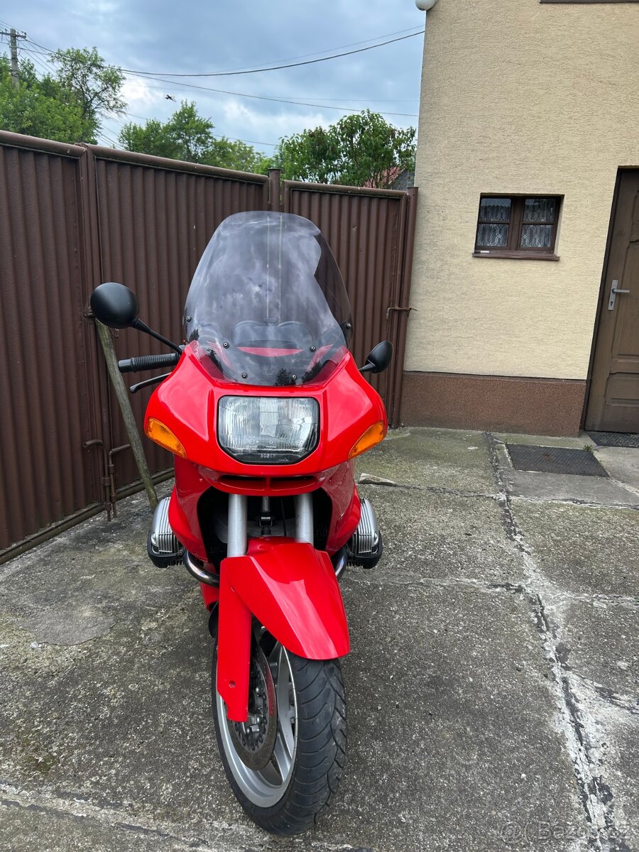 BMW R 1100 RS - 3