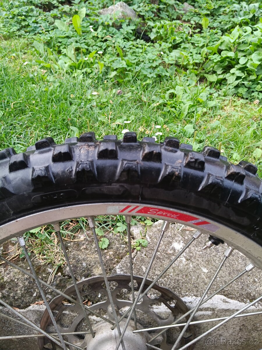 Kola crf 450 - 3