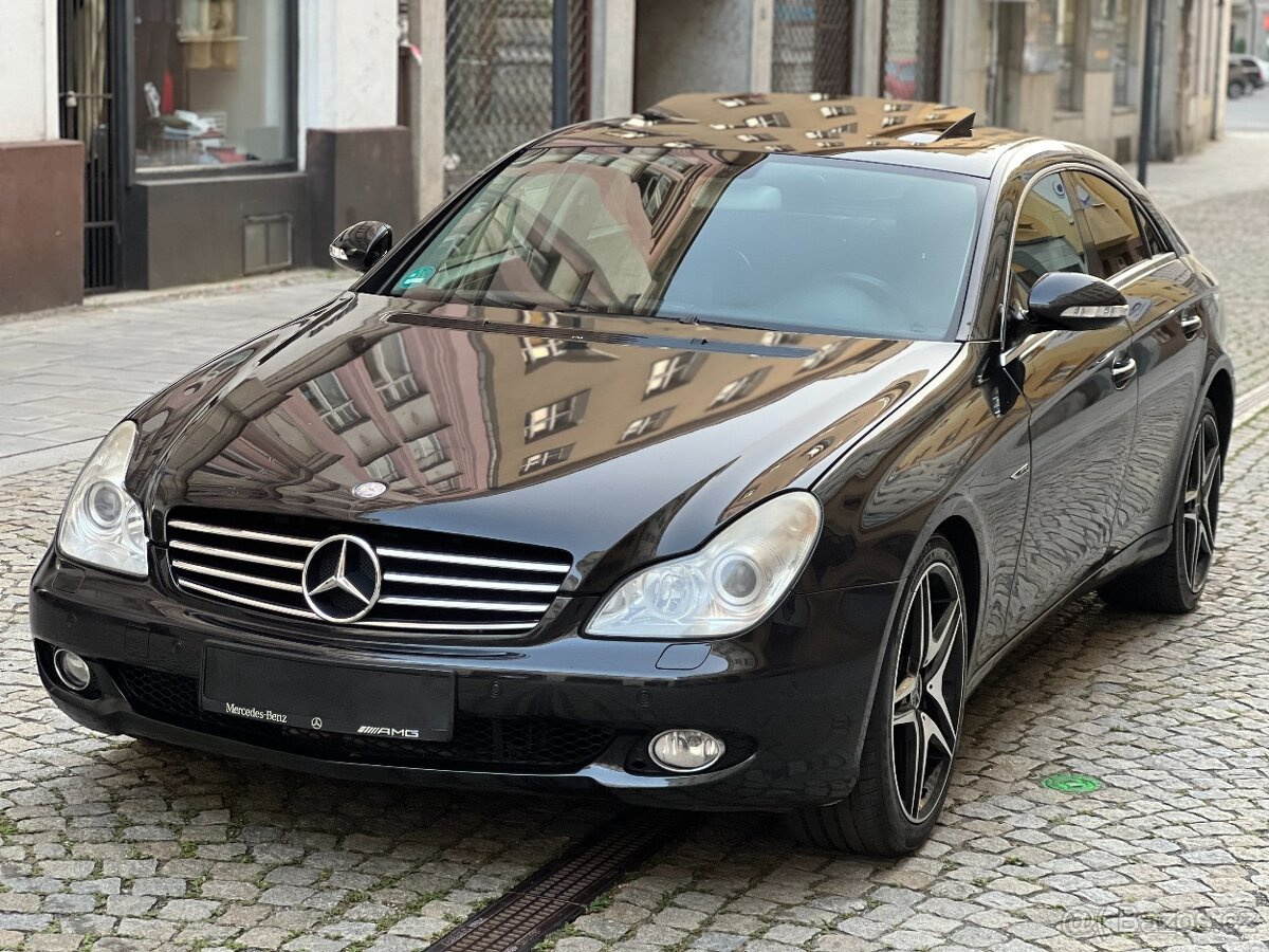 MERCEDES-BENZ CLS 350 AMG - 3