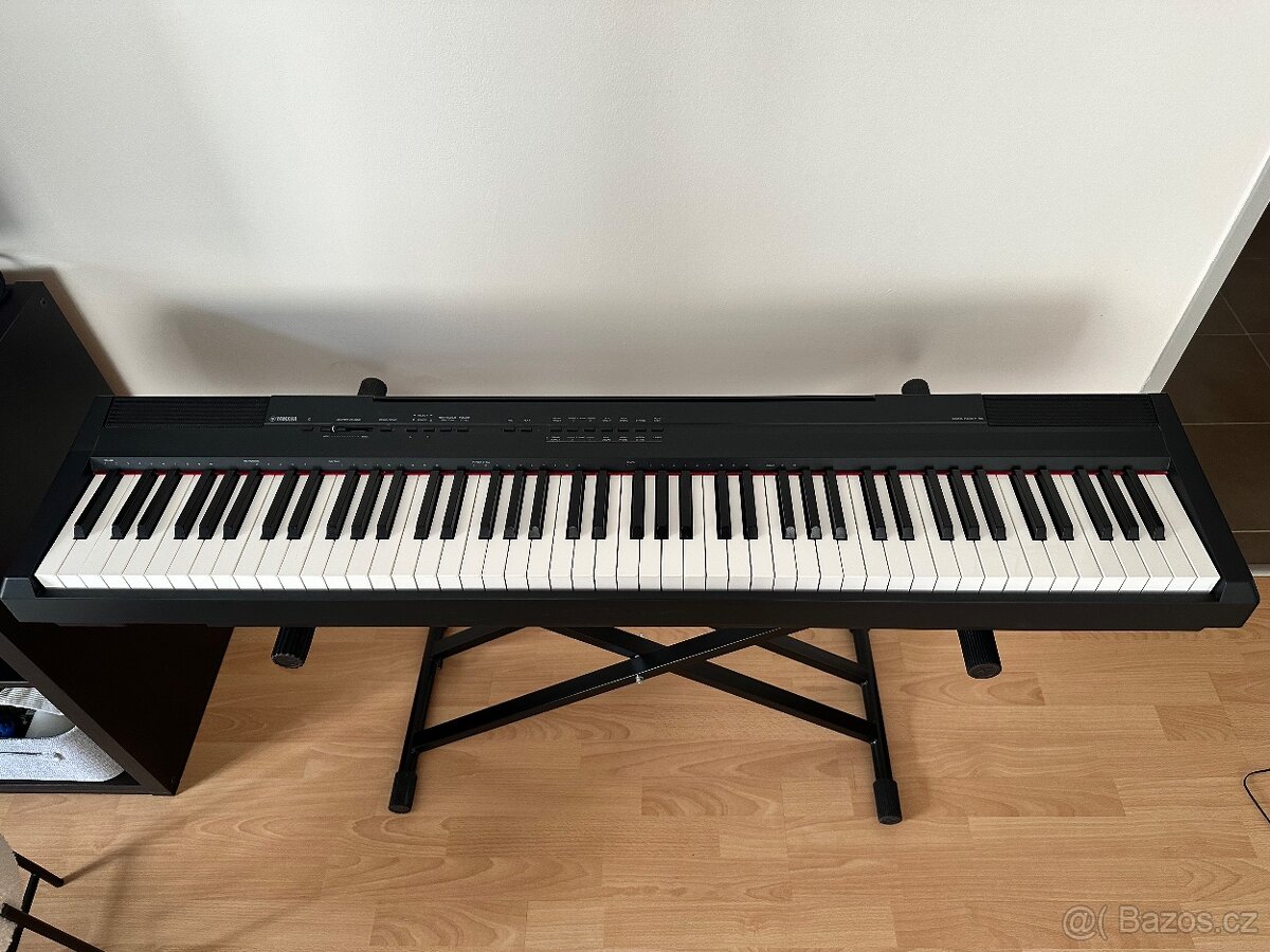 Yamaha digital piano p-105 - 3