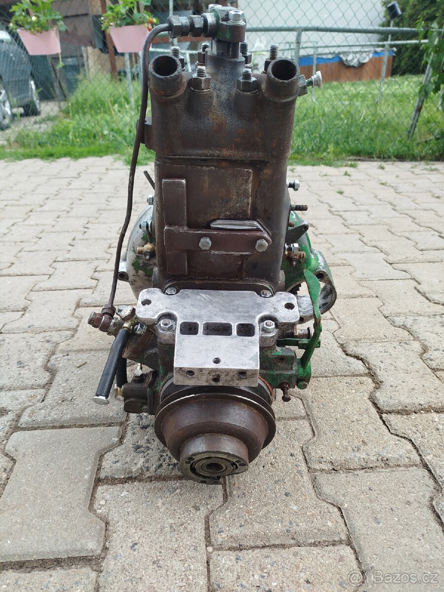 Motor na holder A10 - 3