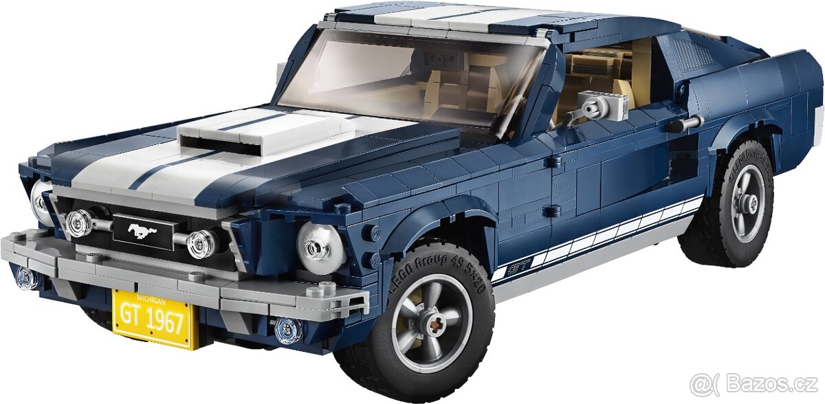 LEGO 10265 Ford Mustang Creator Expert - 3