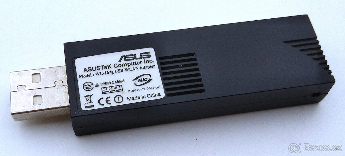 ASUS WLAN USB ADAPTER (54Mbps) - 3