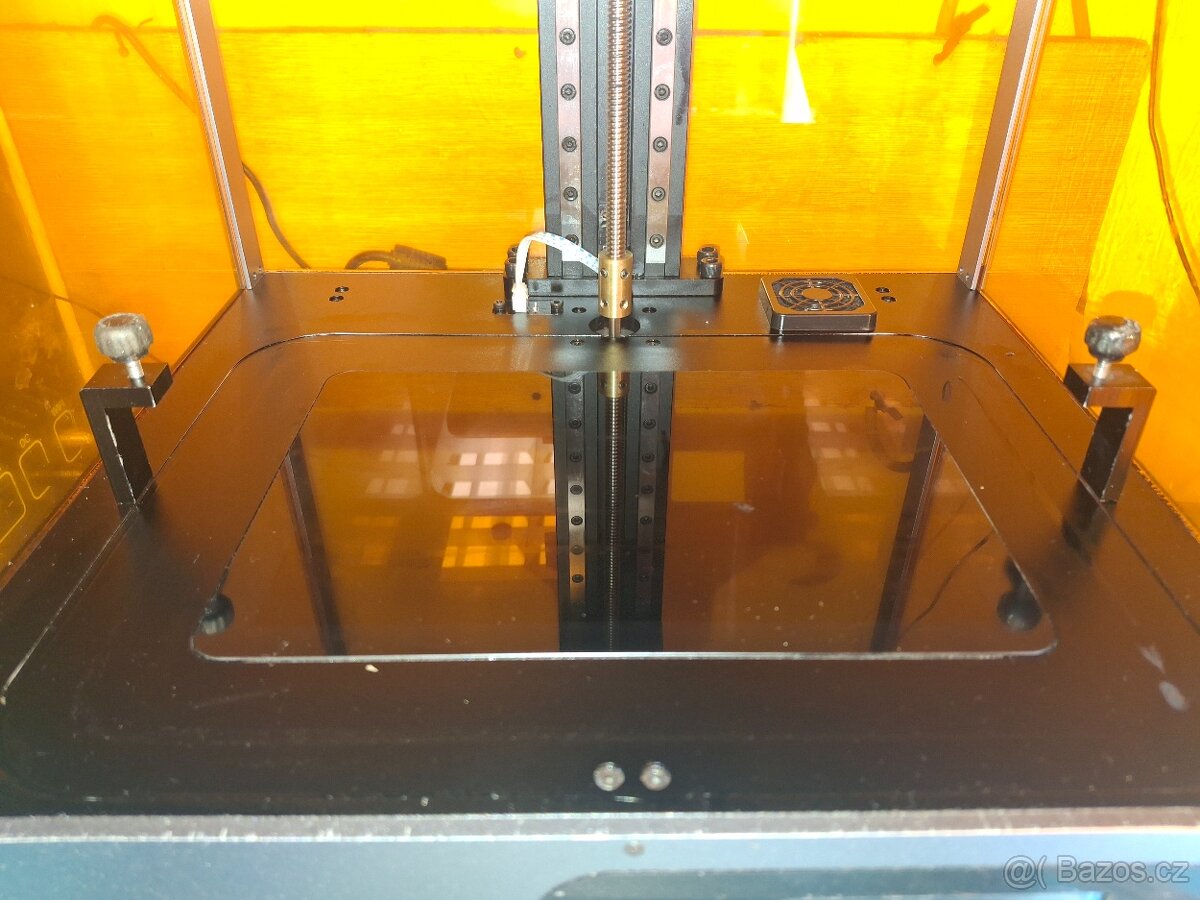 Prodám 3d tiskárnu resinová - 3