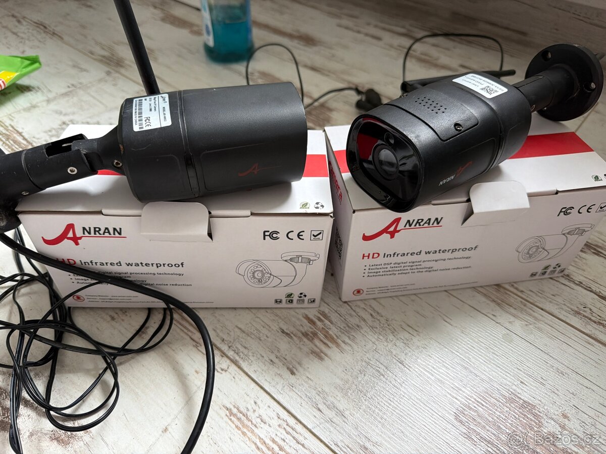 IP kamera zn. Anran - 3