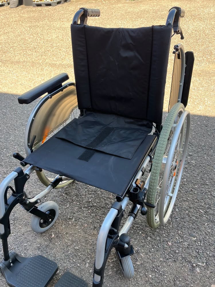 Invalidní vozík Otto-Bock - 3