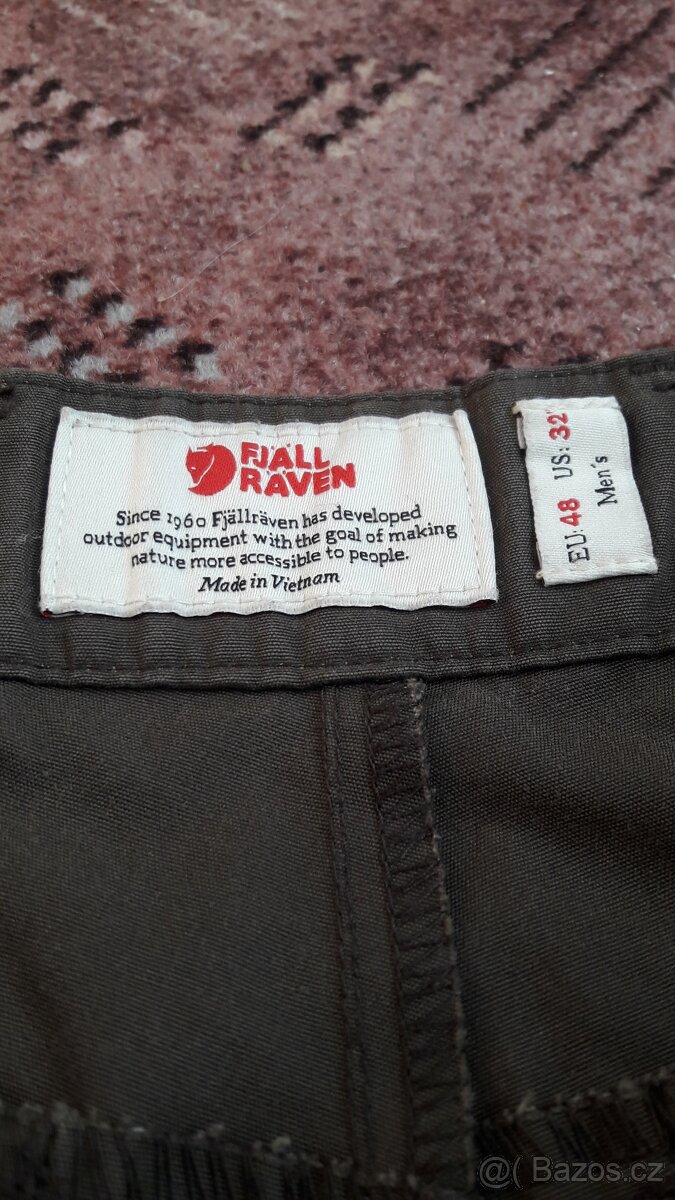 Fjallraven Karl pro shorts - 3