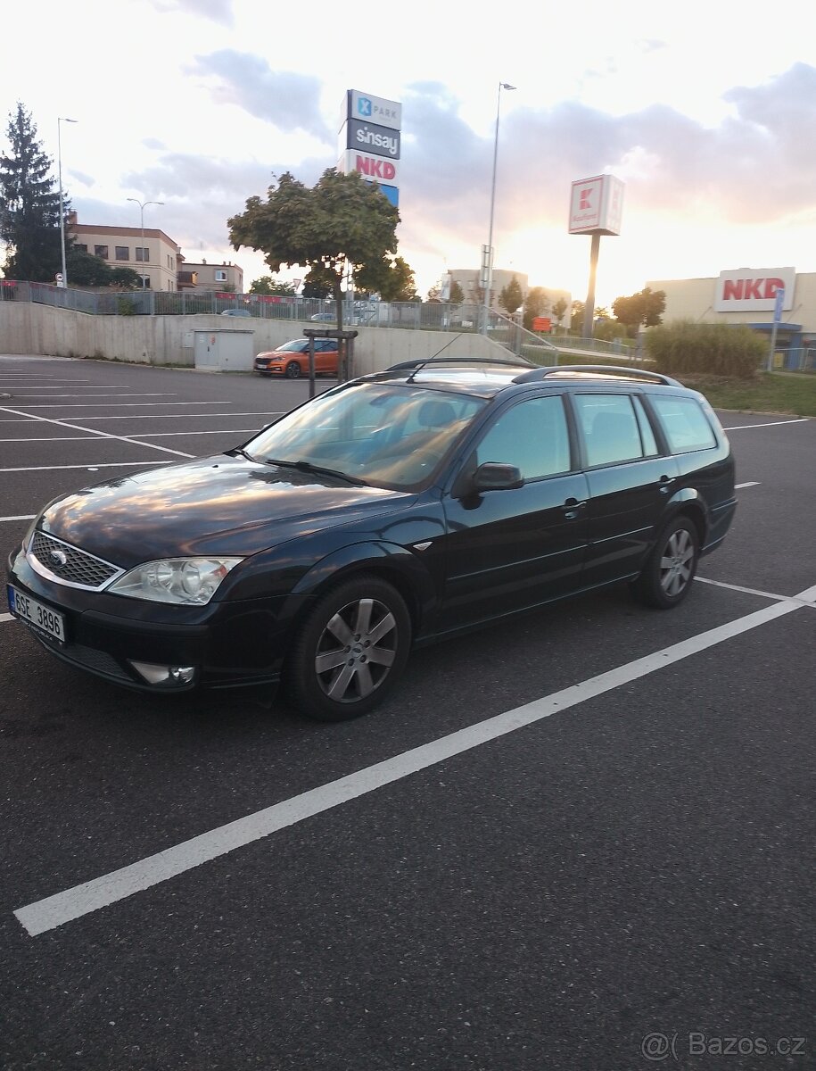 Ford Mondeo MK3 2.0 Duratec - 3