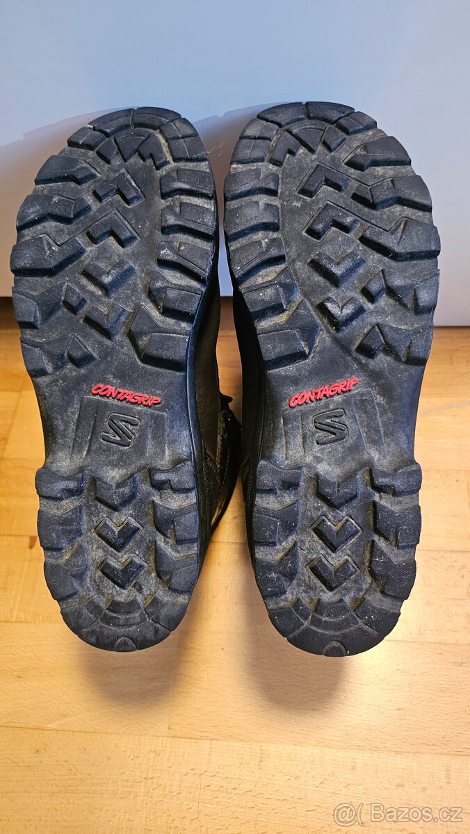 Salomon Gore-Tex pohorky 45 - 3
