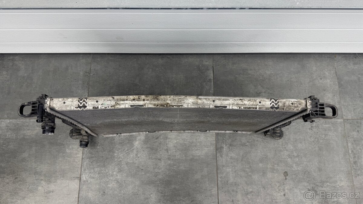 Chladič na vodu Audi A5 2,0 TDi - 3