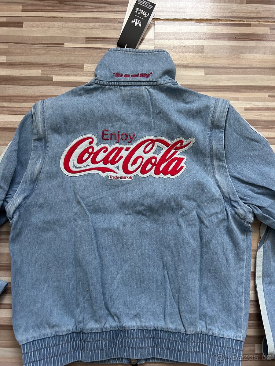 Nová originál Adidas bunda PC 3000 Kč - 3