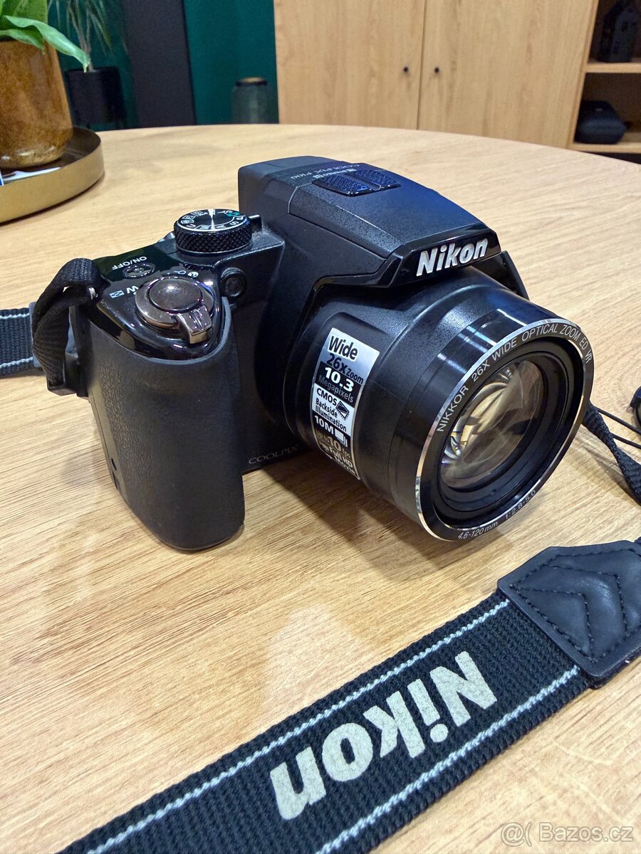 Foťák Nikon Coolpix P100 - 3