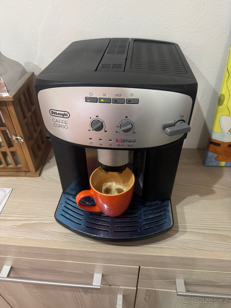 Delonghi magnifica cafe corso automatický kávovar - 3