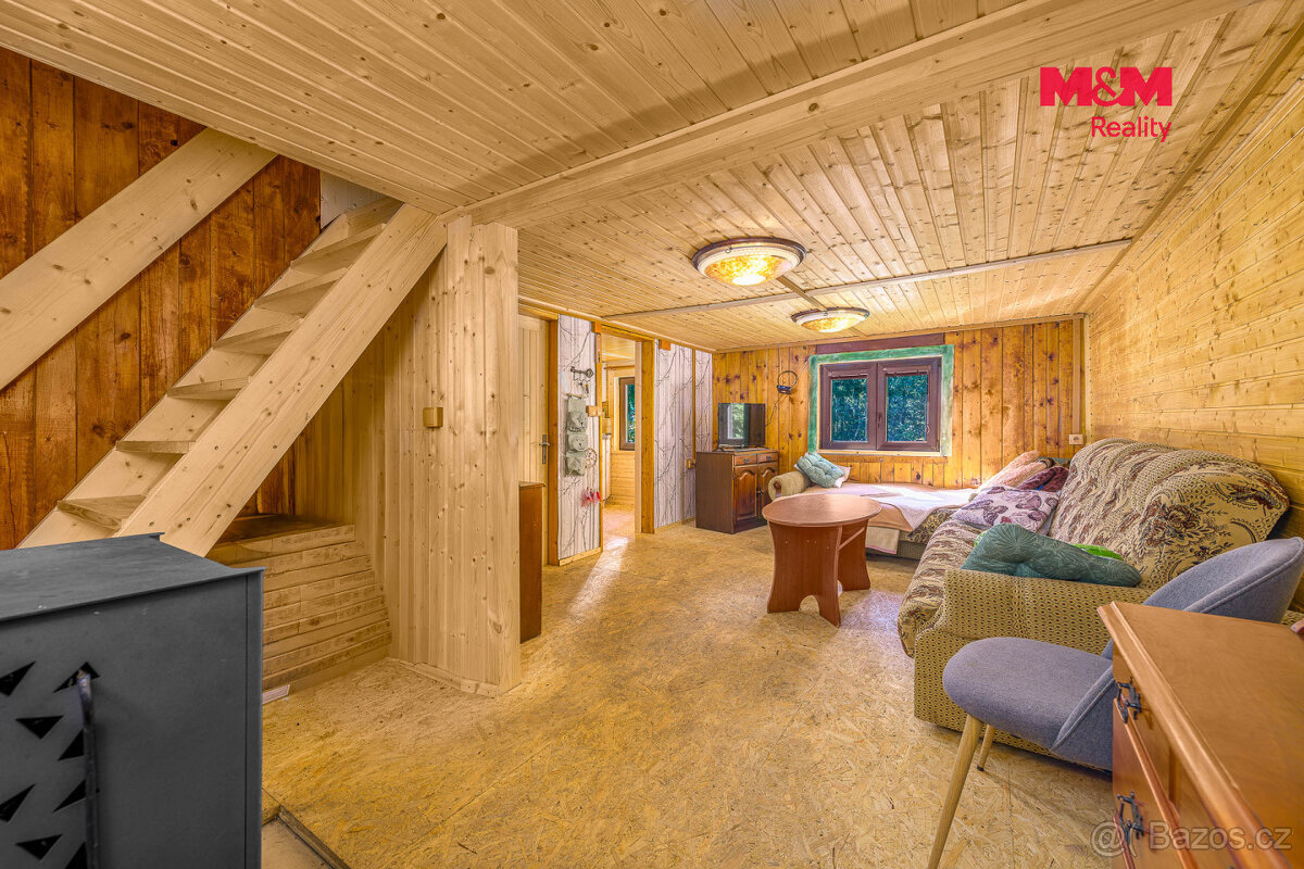 Prodej chaty, 42 m², Kraskov - Starý Dvůr - 3