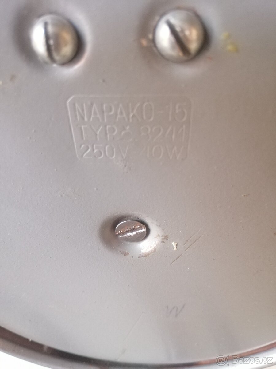 Lampička - 3