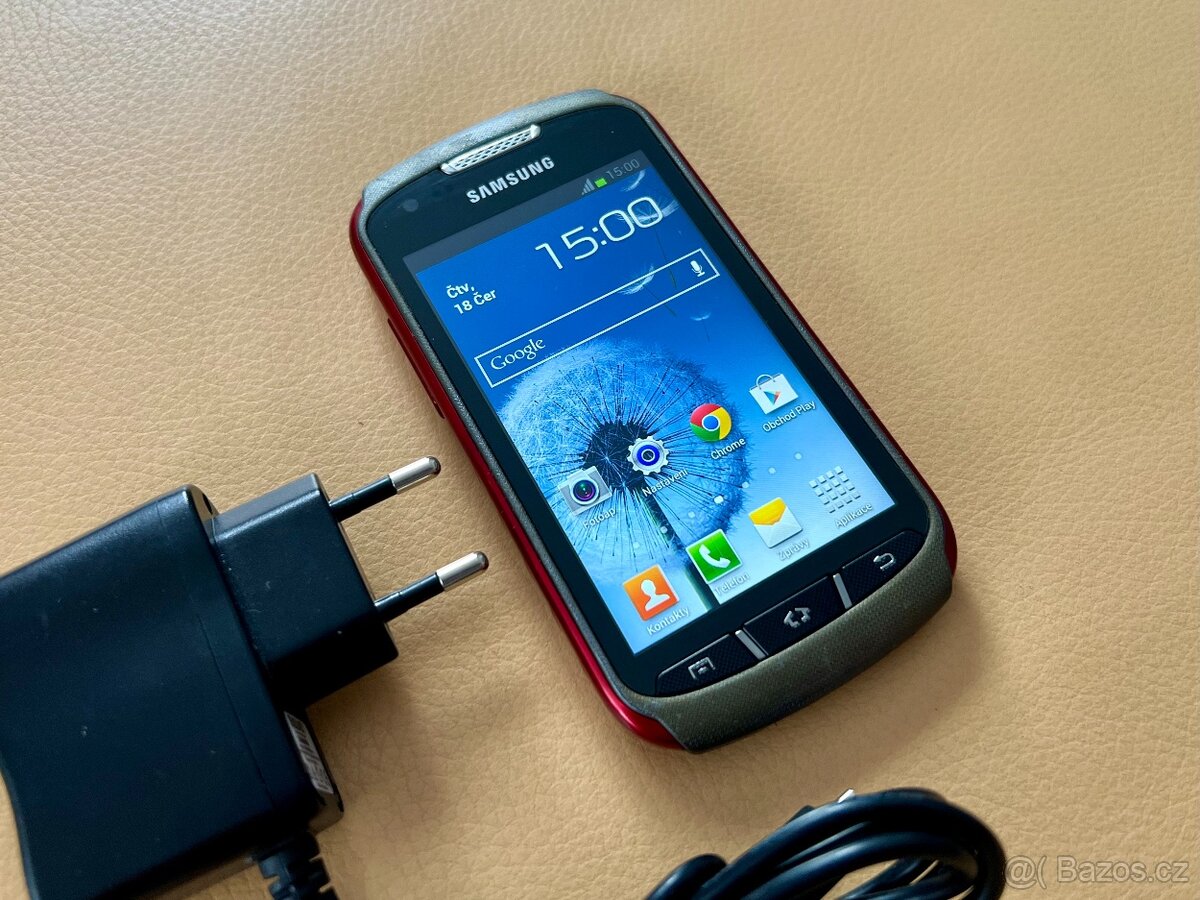 Samsung Galaxy Xcover 2 - 3
