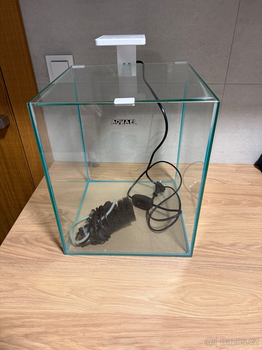 Set akvarium Aquael 30 - 3