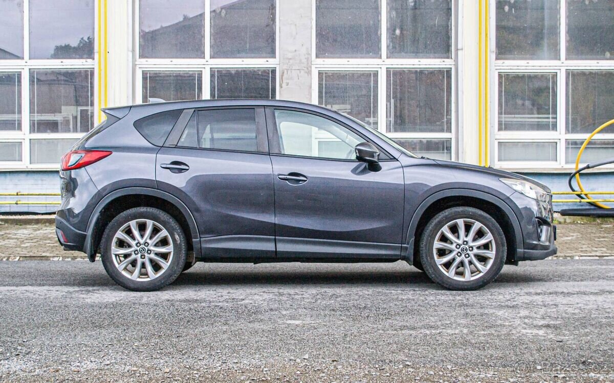 Mazda CX-5 2.2 Skyactiv-D AWD Revolution - 3