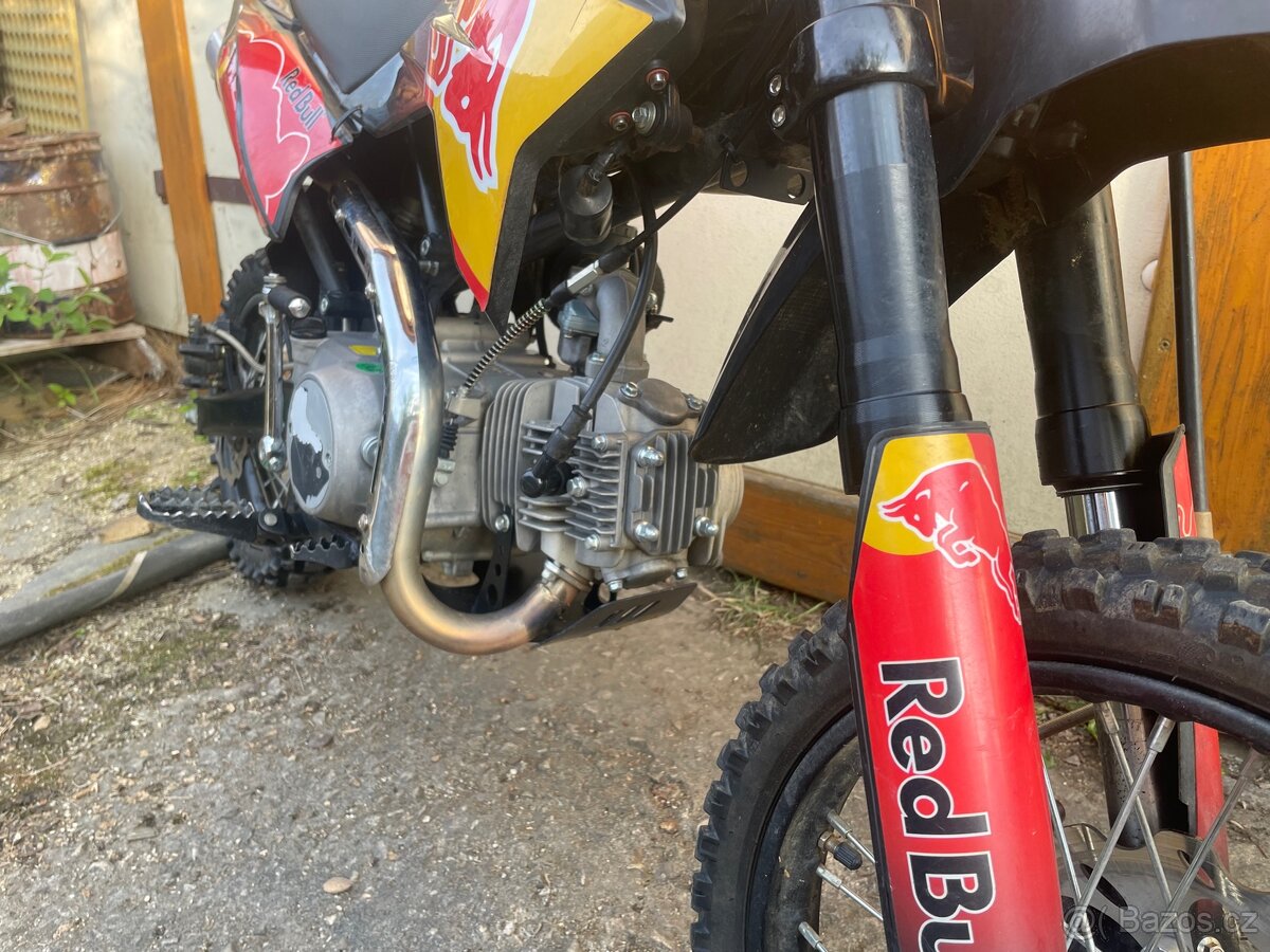Pitbike 125 od Jankac3