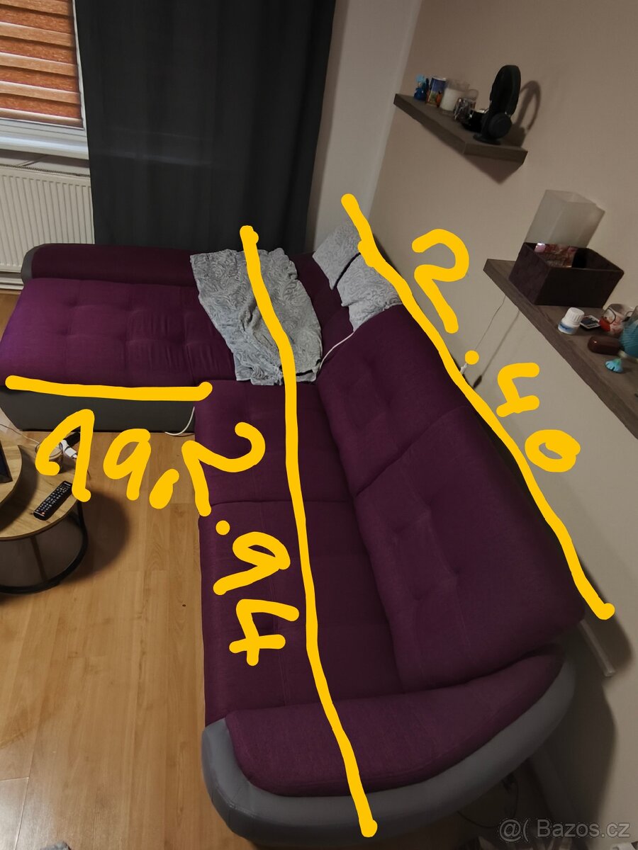 Prodám sedačku - 3