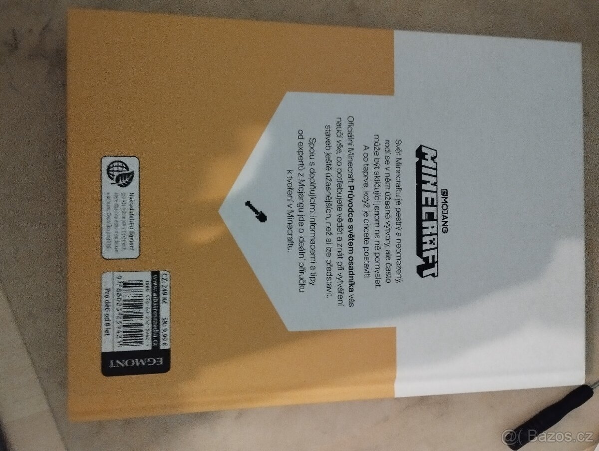 Minecraft - Příručky - 3