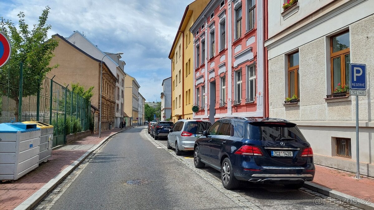 Nádherný byt 3+1 v centru Č. Budějovic - 3