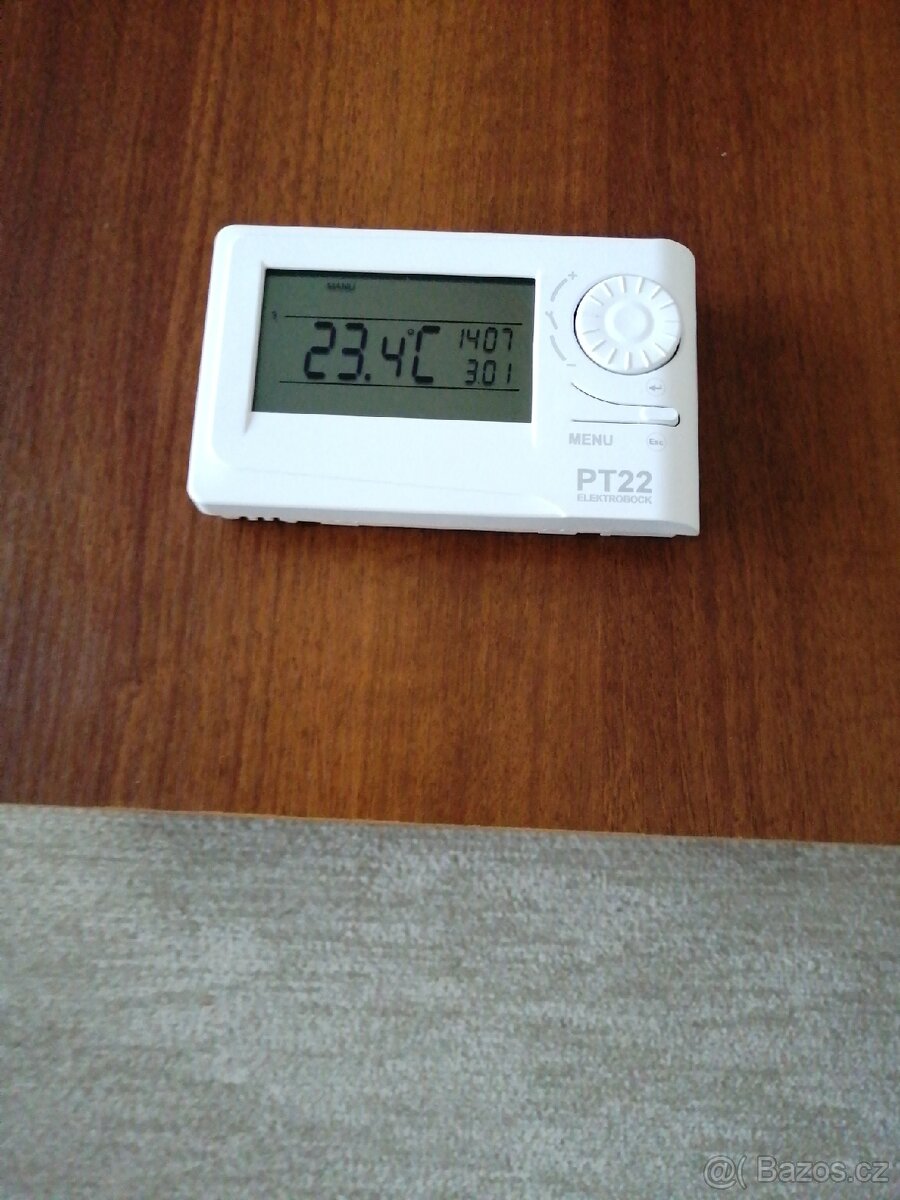 Prodám termostat - 3