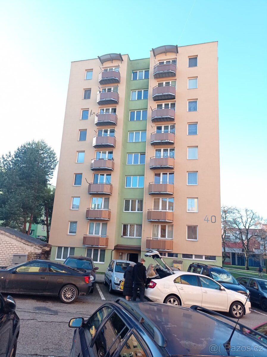 Pronajmu garsonku v Jindřichově Hradci - 3