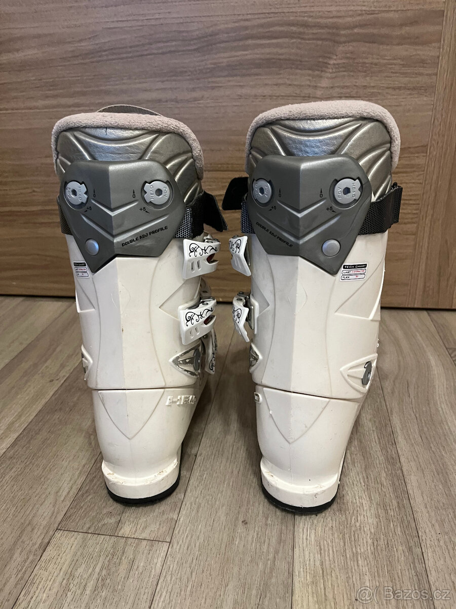 Damske lyžáky HEAD 25,5 cm (vel. 39) - 3