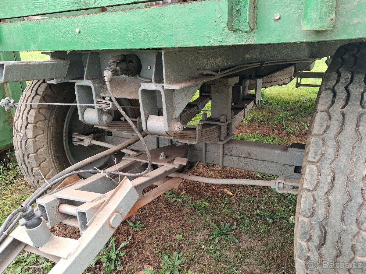 Přives za traktor BSS 3,5 t - 3