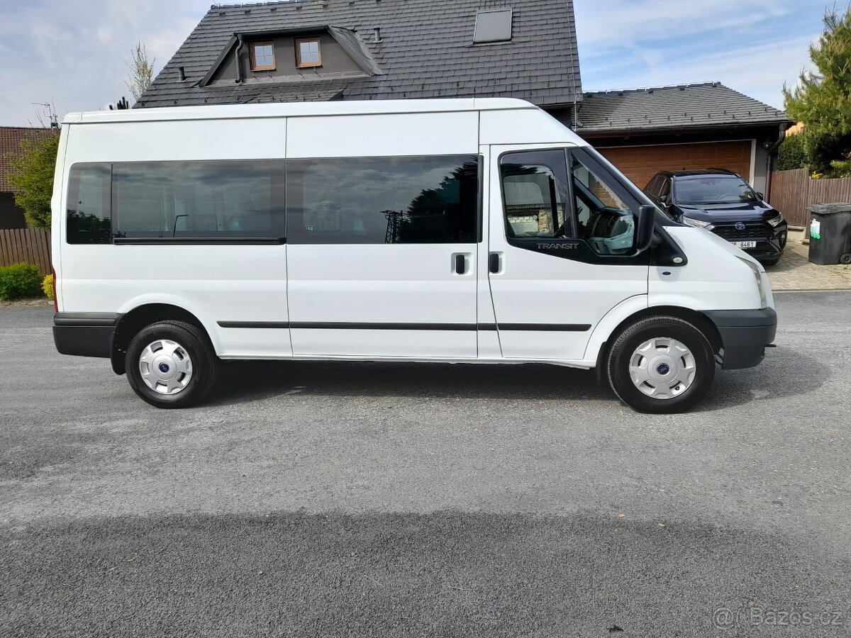 Veškeré náhradní díly na Ford Transit r. 2013 2.2 TDCI 92 KW - 3
