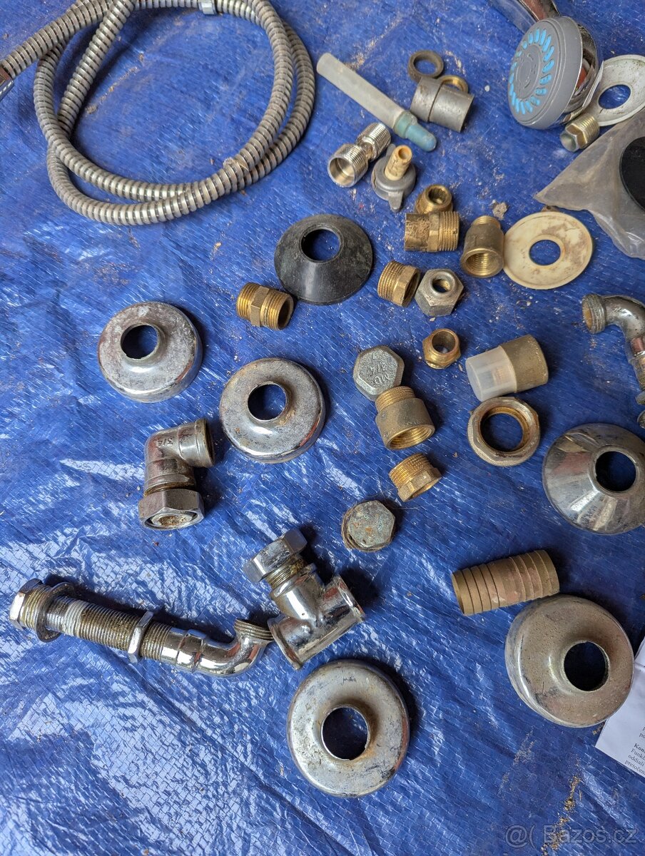 2 Konvolut ND voda+pojistný ventil - 3