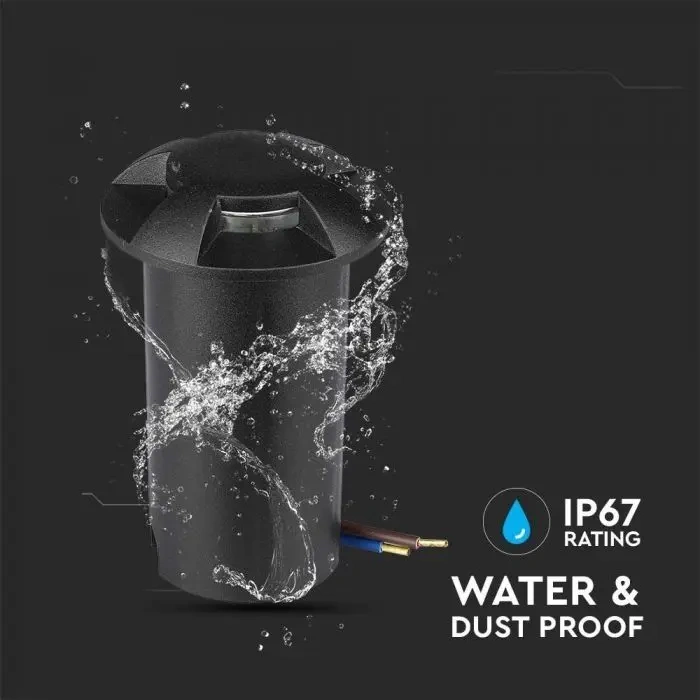 Zapuštěné LED bodové světlo - 3