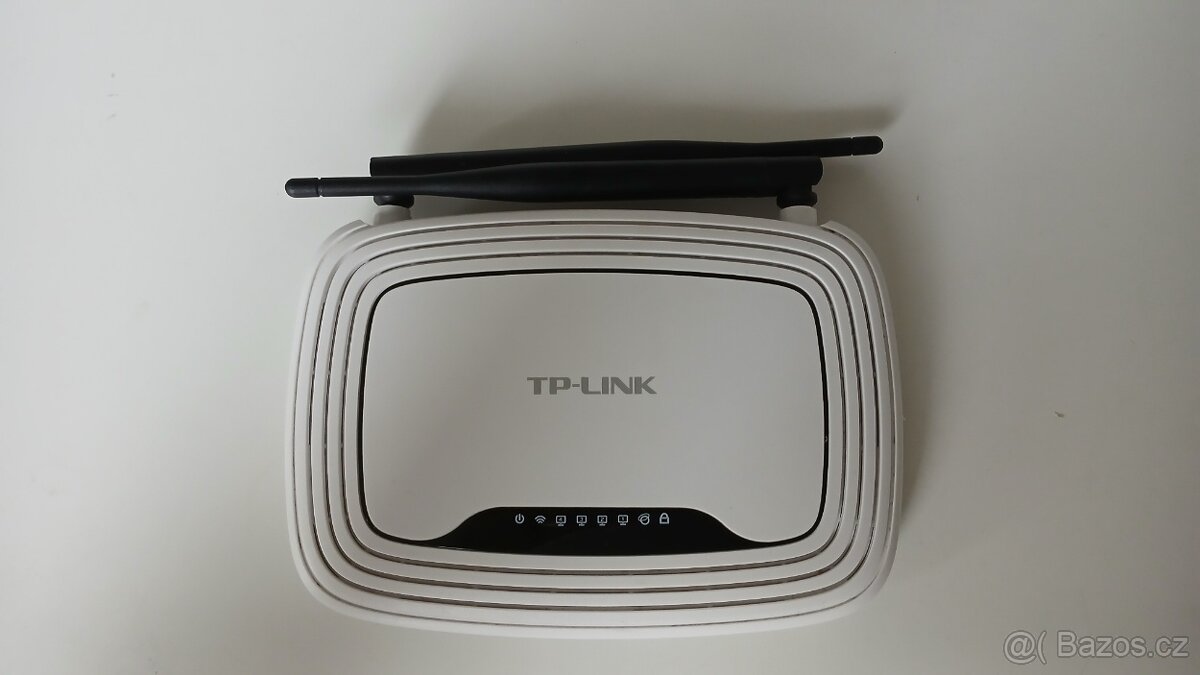 Tplink router v perfektním stavu - 3