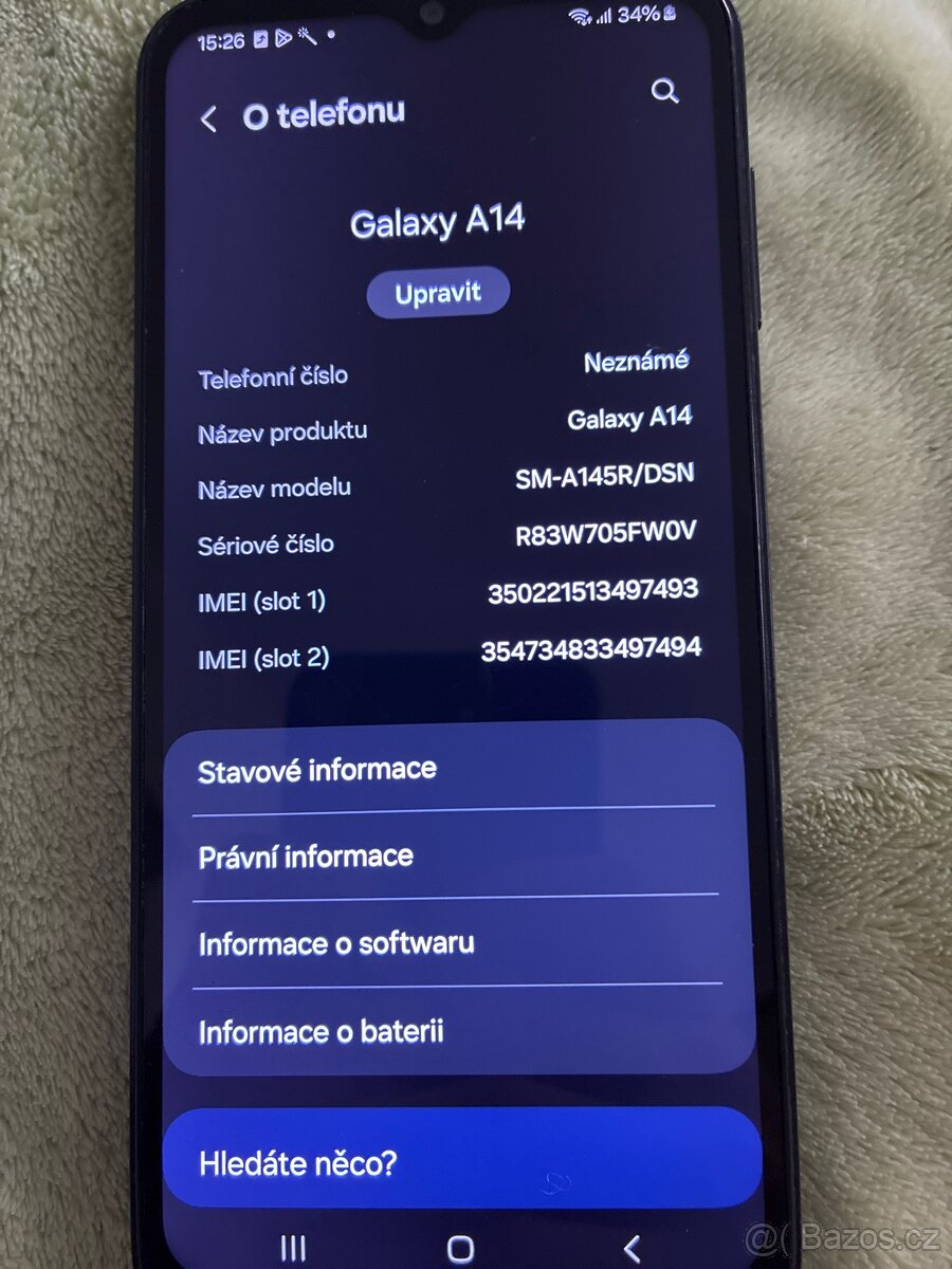 Samsung Galaxy A14 - 3