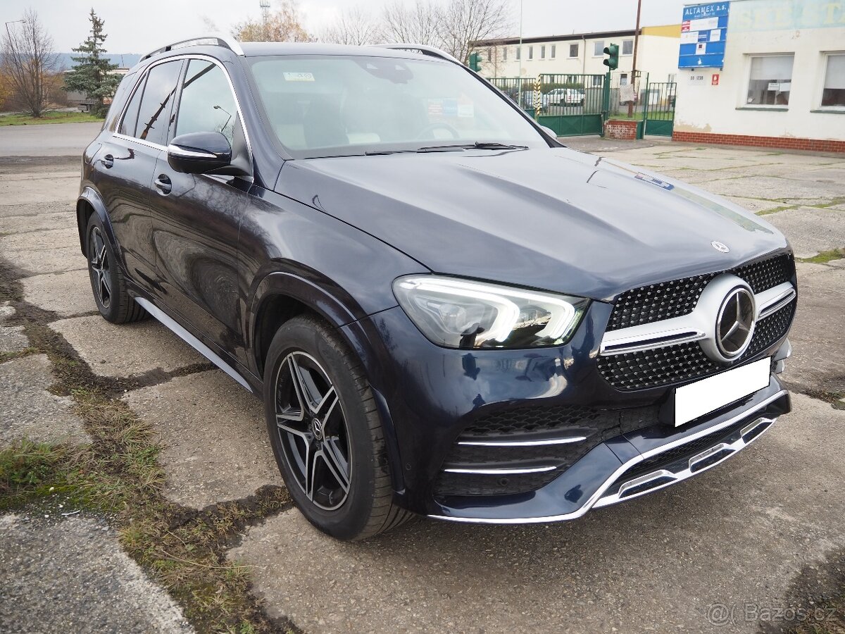 Mercedes-Benz GLE 300d AMG - 3