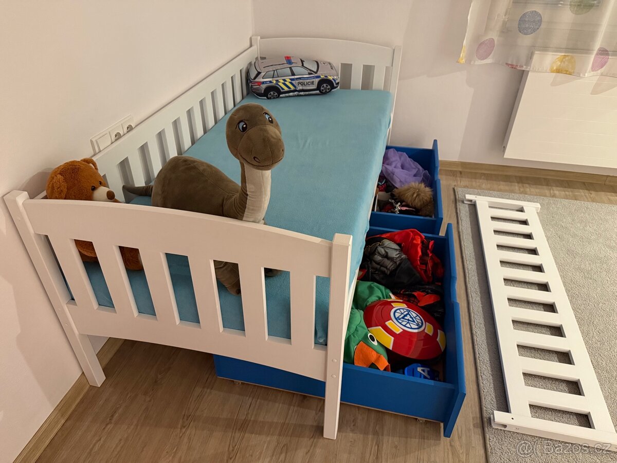 Dětská postel - 3