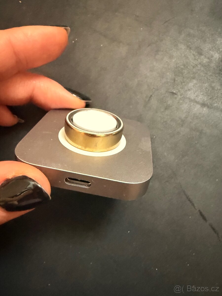 Oura ring gen4 velikost 8 - 3