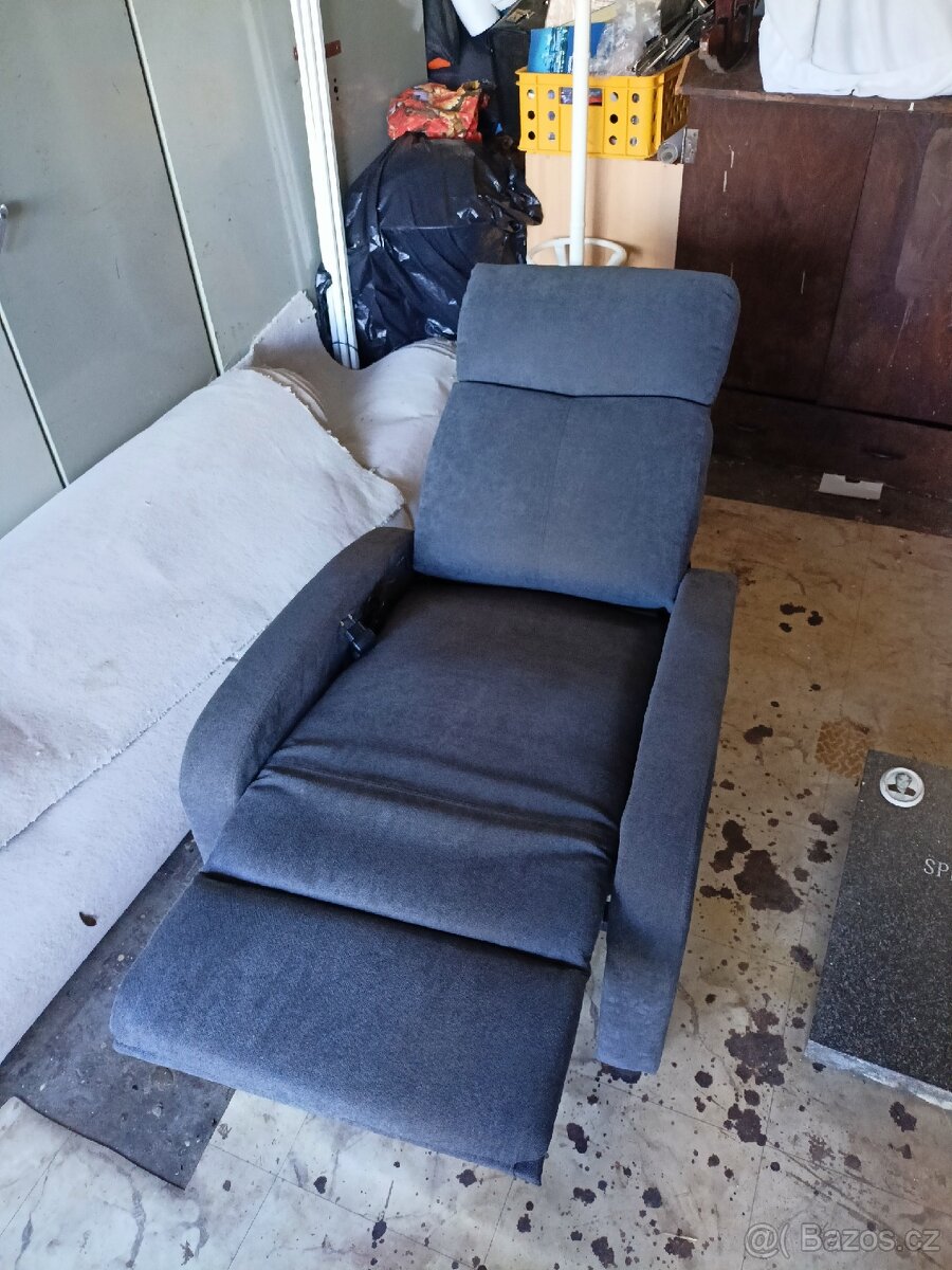 Relaxační křesla 2ks - 3