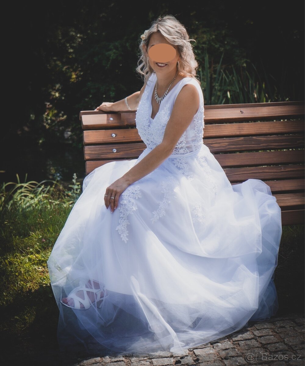 Svatební šaty - 3