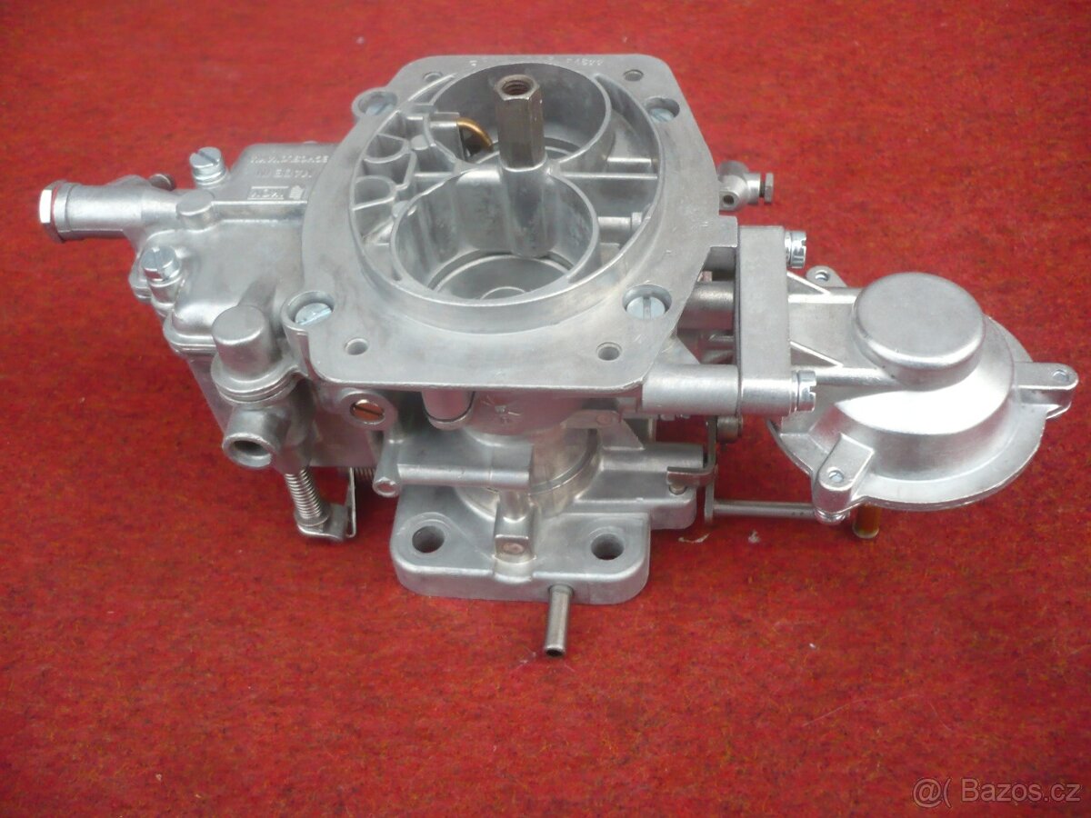 Karburátor Taz 1500- Škoda 130/136 - 3