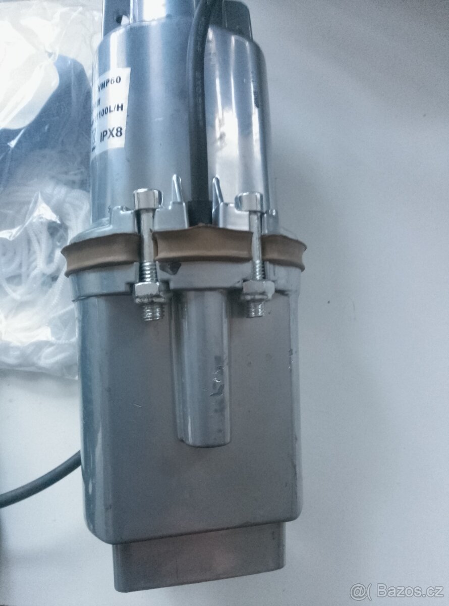 PONORNÉ ČERPADLO-1500W- Nové - 3