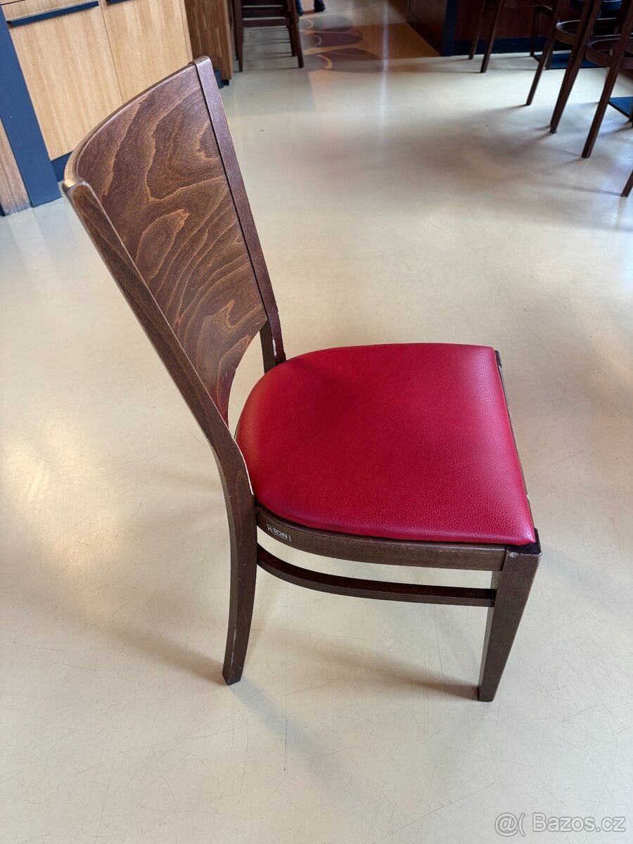 Restaurační a barové židle TON - 3