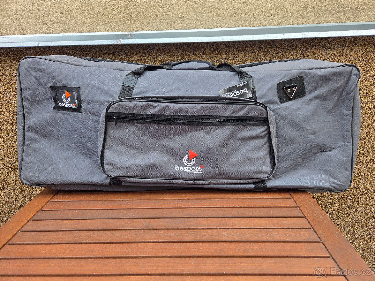 Bespeco BAG461KB Nové pouzdro pro klávesy - 3