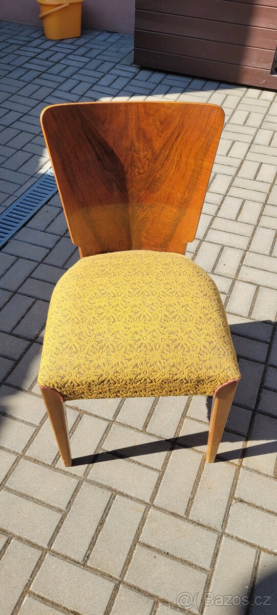 Halabala H214 židle lízátko 4ks - 3