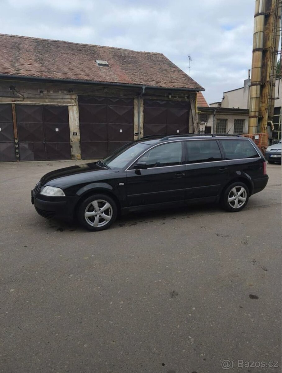 Wolkswagen Passat - 3