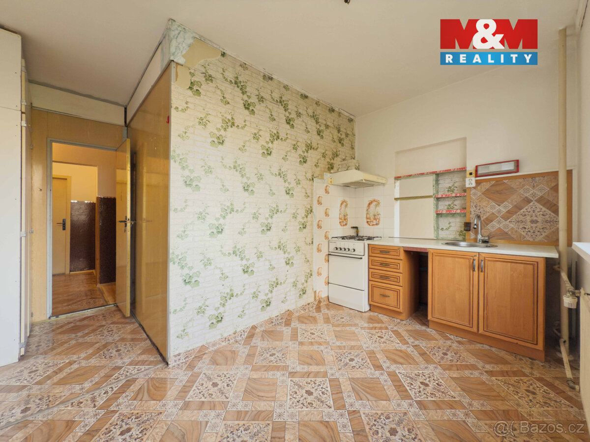 Prodej bytu 4+1 v Českém Těšíně, ul. Čáslavská - 3
