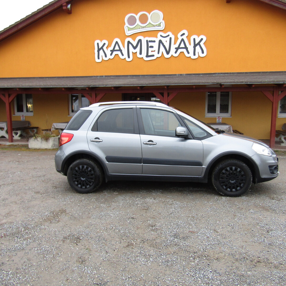 Suzuki SX4 1,6i 88kw, 4x4, 100% km, 2015, Benzín, 2x kola - 3