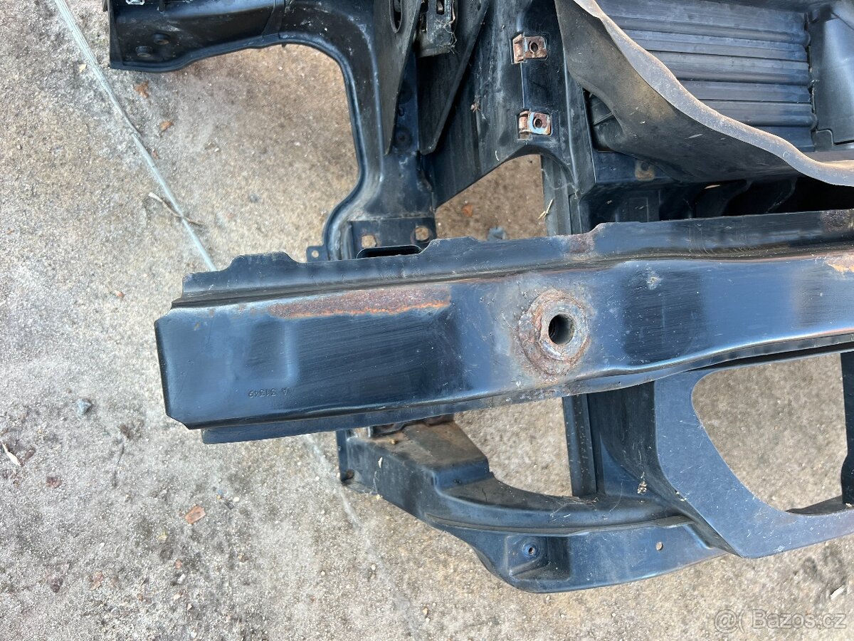 BMW 3er E92/E93 chladičová stěna komplet - 3