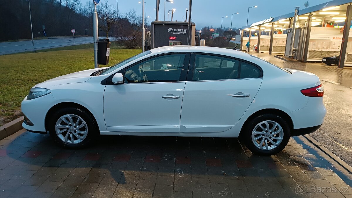 Renault Fluence 1,5 dci ČR STK 27/5 - 3